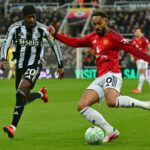 Cinco coisas aprendidas na derrota do Manchester United por 2 a 1 para o Newcastle