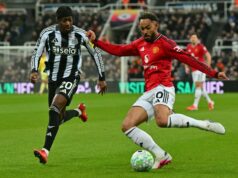 Cinco coisas aprendidas na derrota do Manchester United por 2 a 1 para o Newcastle Cinco coisas aprendidas na derrota do Manchester United por 2 a 1 para o Newcastle