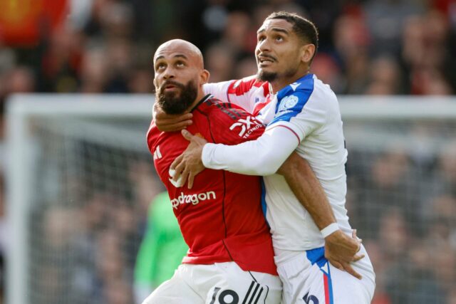 Cinco coisas aprendidas na vitória do Manchester United por 2 Cinco coisas aprendidas na vitória do Manchester United por 2 a 1 sobre o Crystal Palace