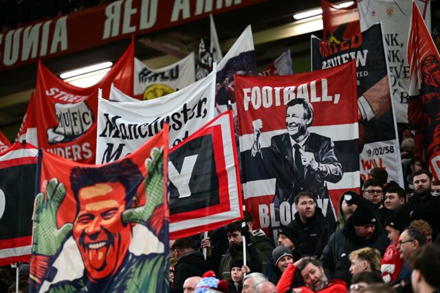 Cinco coisas que aprendemos com a atualização da política de ingressos do Man Utd para a temporada 2026/27
