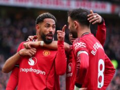 Cinco coisas que aprendemos na vitória do Manchester United sobre o Aston Villa por 3 a 1, estrela de Bruno Fernandes Cinco coisas que aprendemos na vitória do Manchester United sobre o Aston Villa por 3 a 1, estrela de Bruno Fernandes
