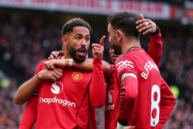 Cinco coisas que aprendemos na vitória do Manchester United sobre Cinco coisas que aprendemos na vitória do Manchester United sobre o Aston Villa por 3 a 1, estrela de Bruno Fernandes