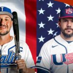 Clássico mundial de beisebol dos EUA x Itália: canal, horário de início, onde assistir o beisebol dos EUA ao vivo
