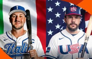 Clássico mundial de beisebol dos EUA x Itália: canal, horário de início, onde assistir o beisebol dos EUA ao vivo Clássico mundial de beisebol dos EUA x Itália: canal, horário de início, onde assistir o beisebol dos EUA ao vivo