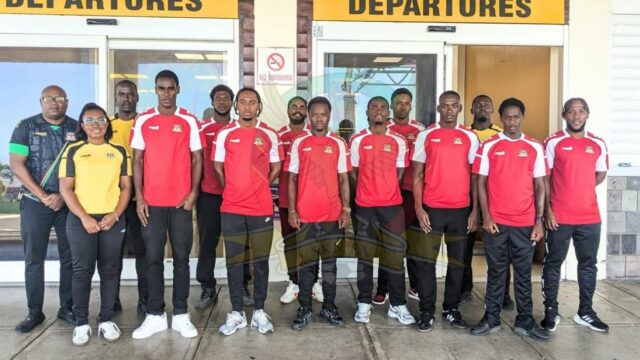 Classificação de Bawah Indonésia, São Cristóvão e Nevis Tetap Percaya Diri di FIFA Series
