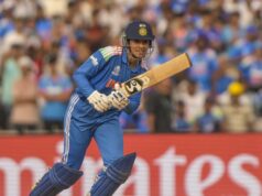 Classificações da ICC: Smriti Mandhana sobe ao topo da lista de rebatidas femininas do ODI; Alana King encerra o reinado de Sophie Ecclestone Classificações da ICC: Smriti Mandhana sobe ao topo da lista de rebatidas femininas do ODI; Alana King encerra o reinado de Sophie Ecclestone