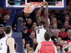 Classificações de poder do Pac-12 MBB: Gonzaga no topo, além de nossas escolhas para Jogador e Treinador do Ano e ‘equipes de todas as conferências’ Classificações de poder do Pac-12 MBB: Gonzaga no topo, além de nossas escolhas para Jogador e Treinador do Ano e 'equipes de todas as conferências'