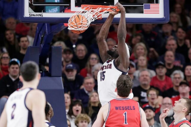 Classificações de poder do Pac-12 MBB: Gonzaga no topo, além de nossas escolhas para Jogador e Treinador do Ano e 'equipes de todas as conferências'

