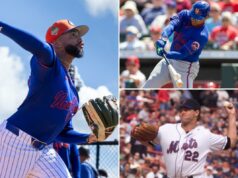Classificando o pipeline Yankees-to-Mets que está prestes a receber seu teste mais recente Classificando o pipeline Yankees-to-Mets que está prestes a receber seu teste mais recente