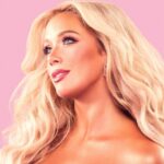 'Cloud 9', de Megan Moroney, se torna o primeiro álbum country de uma artista feminina no topo das paradas em quase dois anos