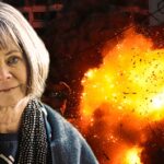 Pessoas em luto carregam o caixão de uma das dezenas de crianças e outras pessoas mortas em um ataque israelense-americano a uma escola em Minab, no Irã, na terça-feira.