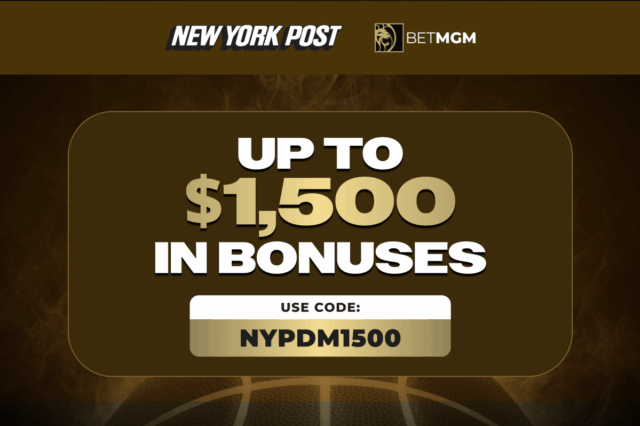 Código de bônus BetMGM NYPDM1500: Ganhe um primeiro depósito de 20% até $ 1.500 para UConn vs.
