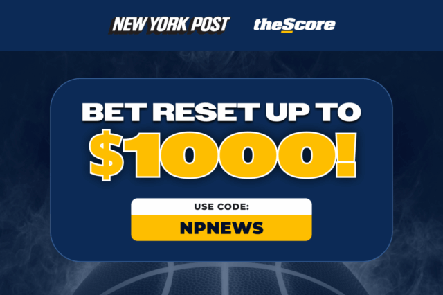 Código de bônus theScore Bet NPNEWS: Ganhe uma redefinição de aposta de até $ 1.000 para os jogos do torneio da NCAA de quinta-feira
