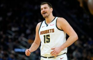 Código promocional Betr NEWSWEEK: Ganhe bônus de $ 210 para Timberwolves vs. Nuggets, NBA Picks Código promocional Betr NEWSWEEK: Ganhe bônus de $ 210 para Timberwolves vs. Nuggets, NBA Picks