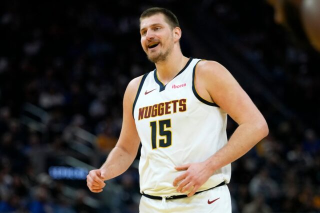 Código promocional Betr NEWSWEEK: Ganhe bônus de $ 210 para Timberwolves vs. Nuggets, NBA Picks
