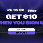 Código promocional Dabble: Ganhe $ 10 ao se inscrever no Dabble for High Point vs.