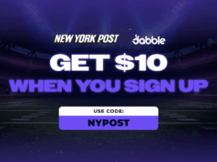 Código promocional Dabble: Ganhe $ 10 ao se inscrever no Dabble for High Point vs. Código promocional Dabble: Ganhe $ 10 ao se inscrever no Dabble for High Point vs.