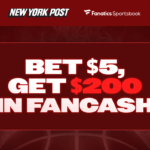 Código promocional Fanatics Sportsbook NYPOST: Aposte $ 5 e ganhe $ 200 FanCash para Richmond vs.