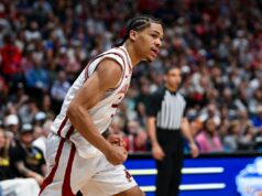 Código promocional Kalshi NEWSWEEK: Ganhe bônus de $ 10 para a rodada de 32 jogos da NCAA Google Preferred Source Banner