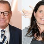 Rosanna Arquette e Harvey Weinstein (Getty Images)