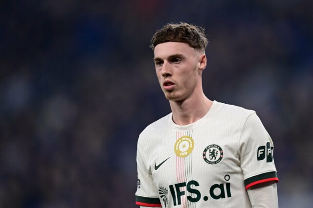 Cole Palmer não pode ser o substituto de Bruno Fernandes no Man Utd, uma estatística do Chelsea prova isso

