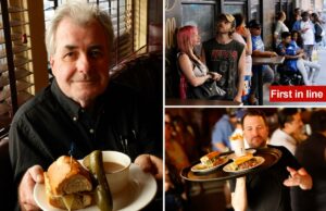 Cole’s French Dip fecha portas para sempre após 118 anos em Los Angeles Cole's French Dip fecha portas para sempre após 118 anos em Los Angeles