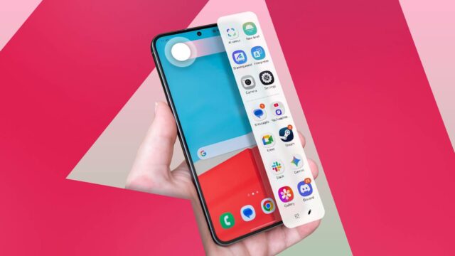 ícones de aplicativos em uma interface do usuário 7