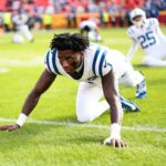 Colts’ Sauce Gardner comemora grande contratação da equipe