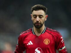 ‘Com exceção’: Gary Lineker cita apenas o jogador do Man Utd que se destacou contra o Newcastle na derrota por 2 a 1 'Com exceção': Gary Lineker cita apenas o jogador do Man Utd que se destacou contra o Newcastle na derrota por 2 a 1