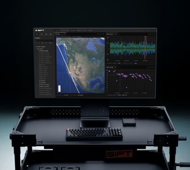 Com o Sift Stack, dois ex-engenheiros da SpaceX estão trazendo Com o Sift Stack, dois ex-engenheiros da SpaceX estão trazendo o software que ajudou a lançar foguetes para o chão de fábrica