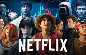 Com o fim das grandes franquias, a Netflix aposta na próxima geração de sustentações Casa Netflix