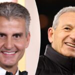 Josh D'Amaro comparece ao 98º Oscar.