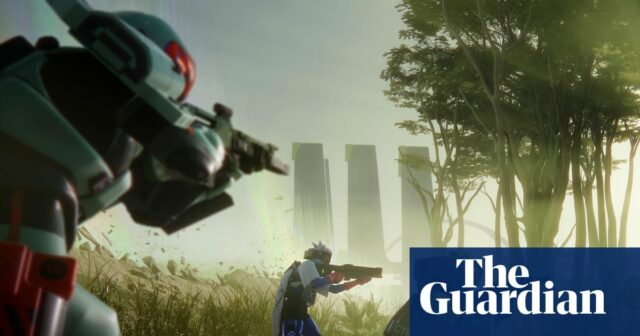 Com seus caracteres fluorescentes e texto ASCII, Marathon é uma masterclass na nostalgia dos anos 90
