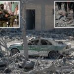 Comandante da polícia iraniana implora ao agente israelense ‘por favor, venha nos ajudar’ em dramática ligação vazada