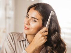 Combatendo a queda de cabelo? Este soro melhora o crescimento, o volume e a vida Combatendo a queda de cabelo? Este soro melhora o crescimento, o volume e a vida