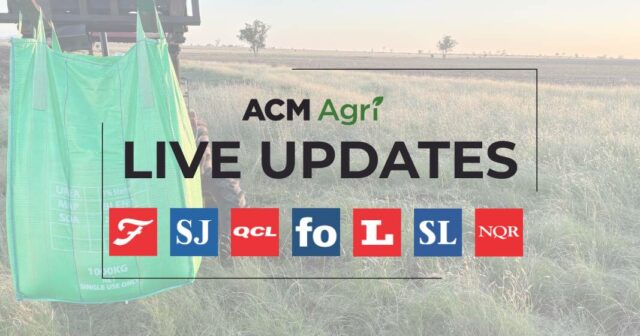 Combustível e fertilizante: todas as notícias que os agricultores precisam em um só lugar, atualizações ao vivo
