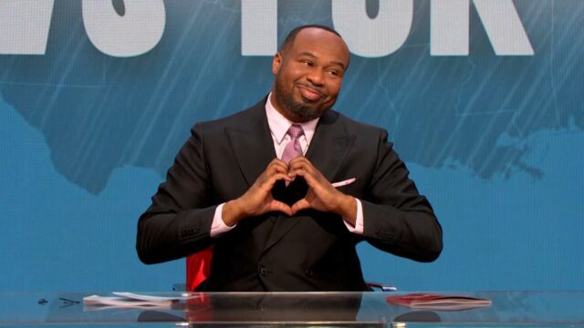 Comediantes reagem ao comentário do senador republicano durante a audiência Yahoo news home