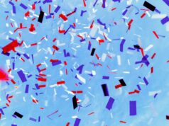 Comemorações do 50º aniversário da Apple na China foram prejudicadas pela pressão do governo Comemorações do 50º aniversário da Apple na China são prejudicadas pela pressão do governo | Imagem abstrata representando uma celebração