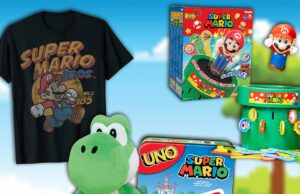 Comemorando o Mario Day: reviva a infância com descobertas clássicas Amazon-Super-Mario-Day-Mercadoria-PRIMARY