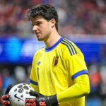 Comentários de Senne Lammens após ser comparado a Thibaut Courtois, sua resposta foi perfeita