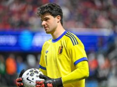 Comentários de Senne Lammens após ser comparado a Thibaut Courtois, sua resposta foi perfeita Comentários de Senne Lammens após ser comparado a Thibaut Courtois, sua resposta foi perfeita