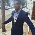 Lance Gittens-Bernard (visto em uma foto de seu LinkedIn), 38, que se refere a si mesmo como o ‘Lobo do oeste de Londres’, negou ter perseguido sua ex-namorada