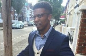 Comerciante de criptografia que se autodenomina o ‘Lobo do oeste de Londres’ nega ter perseguido sua ex-namorada Lance Gittens-Bernard (visto em uma foto de seu LinkedIn), 38, que se refere a si mesmo como o ‘Lobo do oeste de Londres’, negou ter perseguido sua ex-namorada