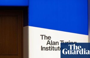 O principal instituto de pesquisa de IA do Reino Unido disse para fazer mudanças “significativas” Comissão de Caridade alerta Instituto Alan Turing sobre seus deveres legais após reclamações