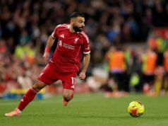 Comissário da MLS adoraria que Mo Salah, estrela do Liverpool, jogasse nos EUA Comissário da MLS adoraria que Mo Salah, estrela do Liverpool, jogasse nos EUA