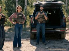 Como Ash Santos perdeu o papel de Taylor Sheridan no filme antes da audição de ‘Marshals’ Ash Santos