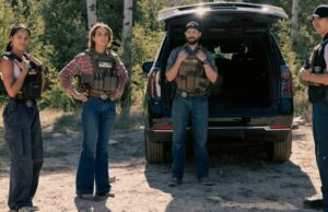 Como Ash Santos perdeu o papel de Taylor Sheridan no filme antes da audição de ‘Marshals’ Ash Santos