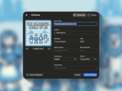 Como AudioBo simplifica a conversão de arquivos de áudio em audiolivros M4B no macOS Audiobo
