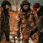 Como Caroline Fourest filmou seu próximo filme, 'Broken Truth' na Ucrânia devastada pela guerra, com Tomer Sisley ao lado do elenco e da equipe locais (EXCLUSIVO)