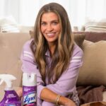 Danielle Fishel detalha a maneira genial como ela está ensinando seus filhos a se limparem sozinhos